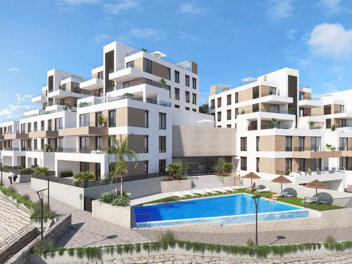 Apartment Of 71 M² In Vera, Spain