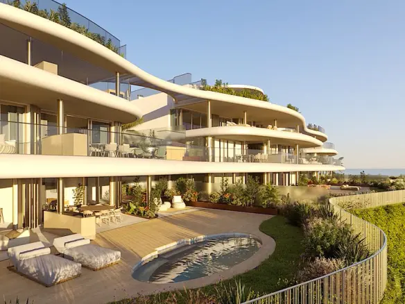 Apartment Of 248 M² In Benahavis, Spain