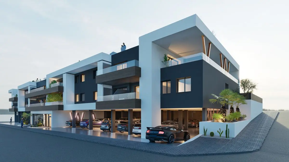 Apartment Of 62 M² In Benijofar, Spain