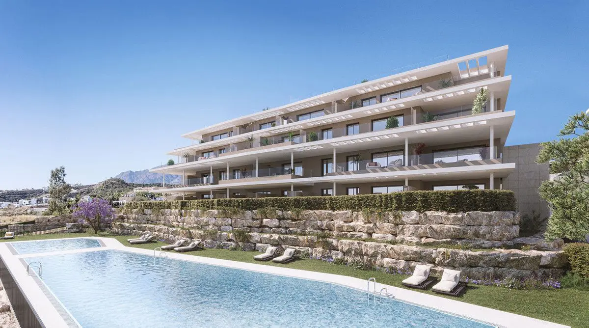 Apartment 123 M² In Estepona, Spain – Mediter Real Estate