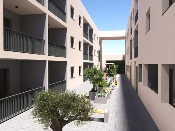 Apartment Of 80 M² In San Miguel De Salinas, Spain