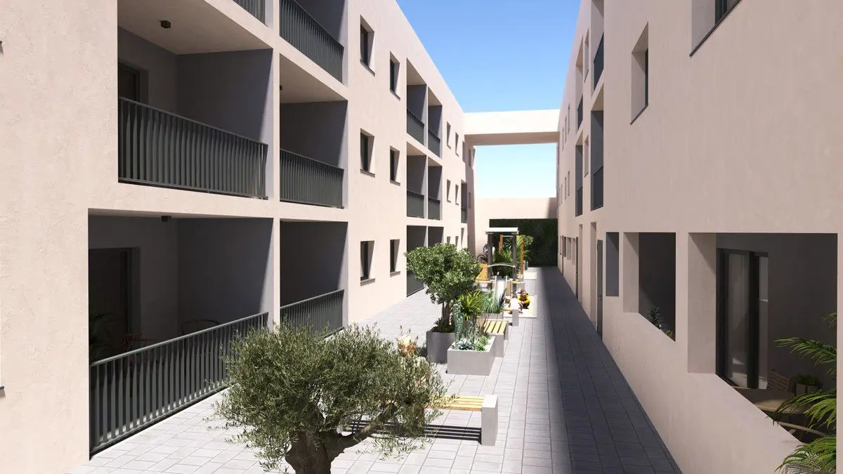 Apartment Of 80 M² In San Miguel De Salinas, Spain