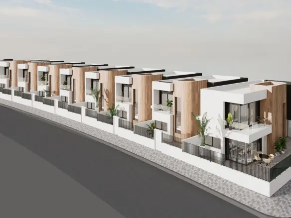 House Of 188 M² In Águilas, Spain