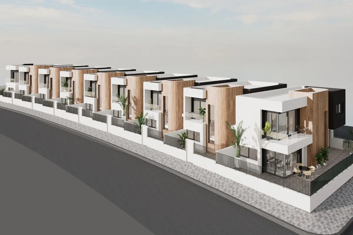 House Of 188 M² In Águilas, Spain