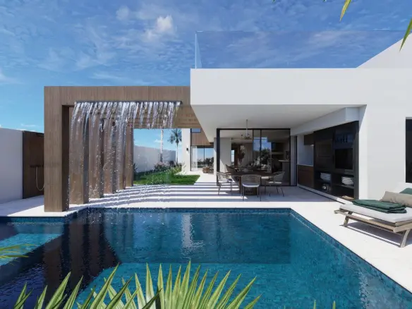Villa Of 217 M² In Los Alcázares, Spain