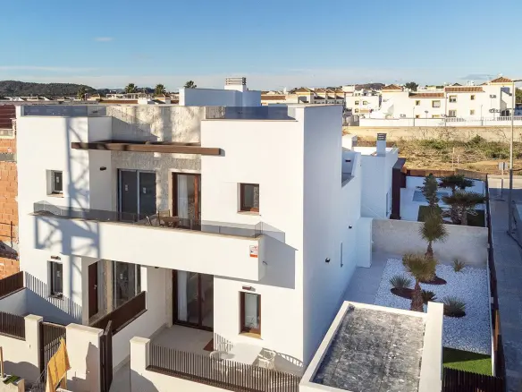 Villa Of 96 M² In Orihuela, Spain