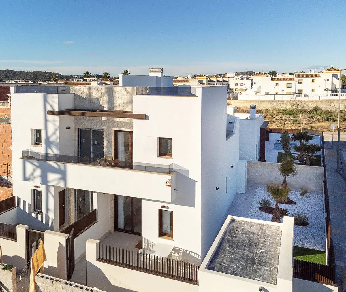 Villa Of 96 M² In Orihuela, Spain