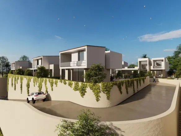 Villa Of 136 M² In La Nucía, Spain