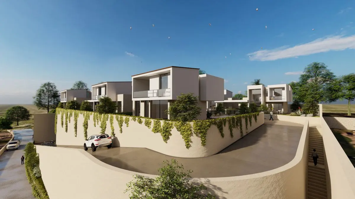 Villa Of 136 M² In La Nucía, Spain