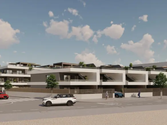 Villa Of 102 M² In Pilar De La Horadada