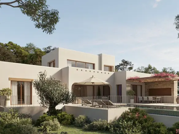 Villa Of 227 M² In Benissa, Spain