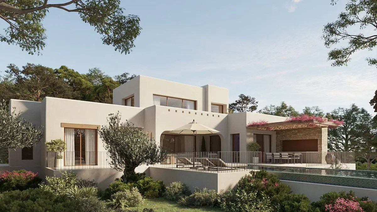 Villa Of 227 M² In Benissa, Spain