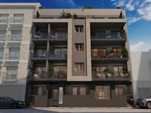 Apartment Of 94 M² In Torrevieja, Spain