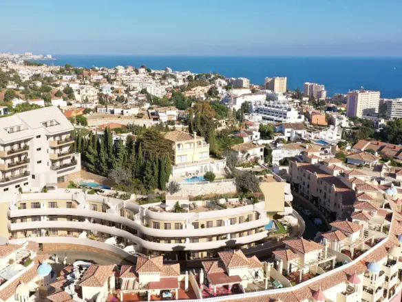 Apartment Of 50 M² In Fuengirola, Spain