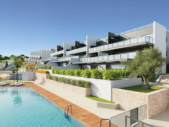 Villa Of 158 M² In Finestrat, Spain