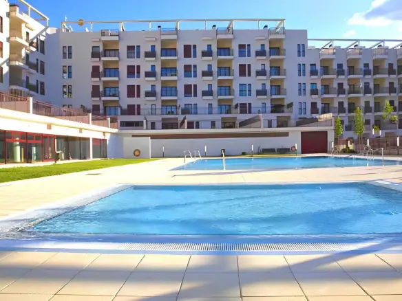 Apartment Of 81 M² In Villanueva Del Rio Segura