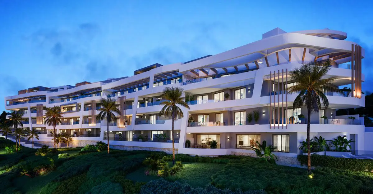 Apartment Of 201 M² In Marbella, Spain