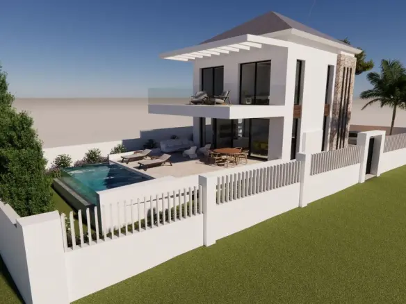 Villa Of 380 M² In Marbella, Spain