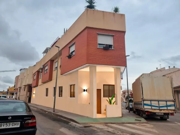 Apartment Of 69 M² In Pilar De La Horadada