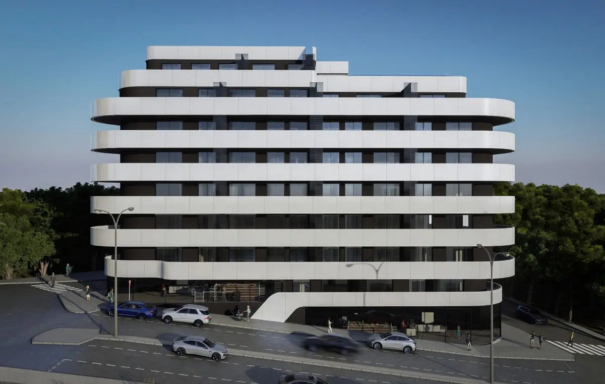 Apartment Of 66 M² In Calpe, Spain