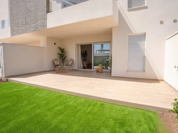 Apartment Of 94 M² In Algorfa, Spain