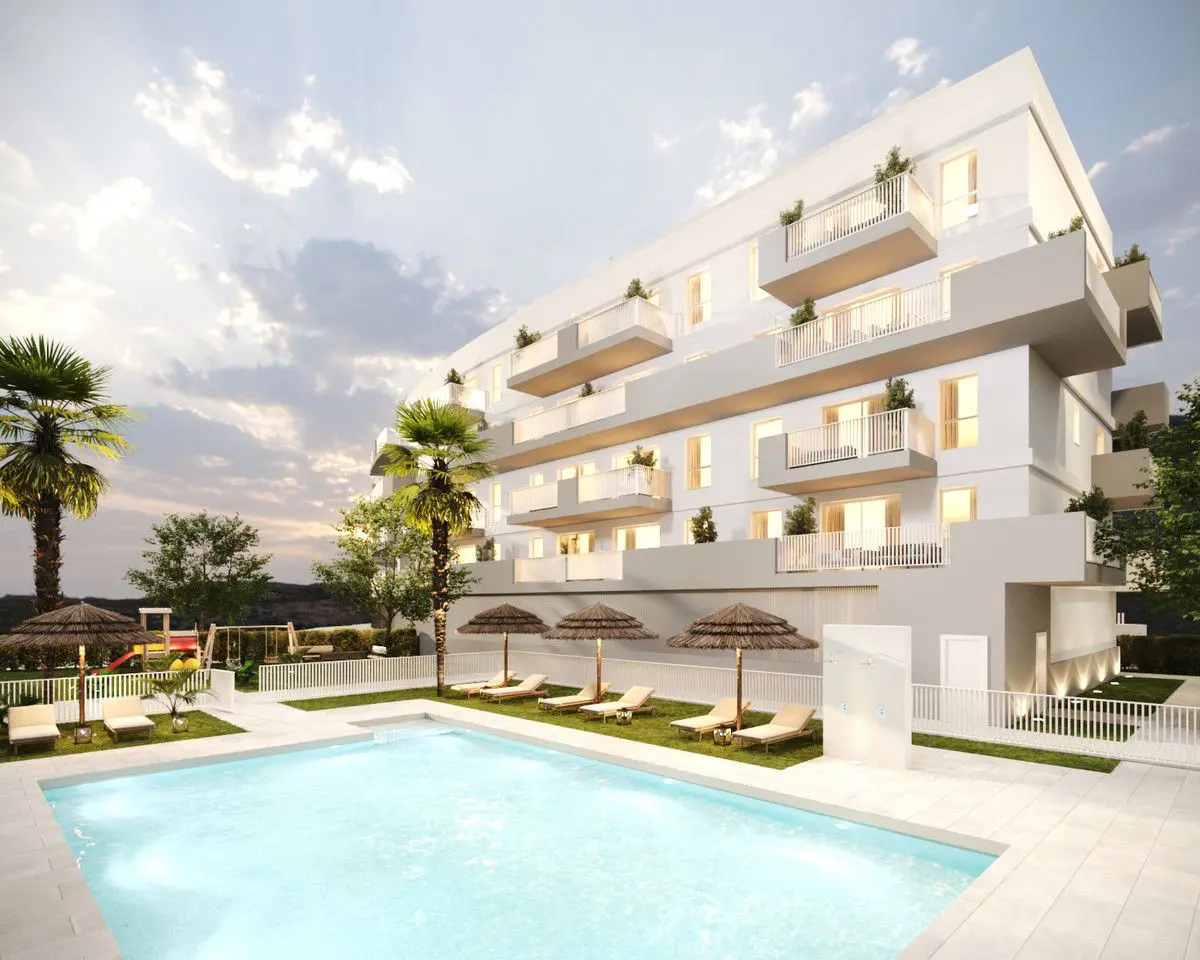 Apartment Of 92 M² In Vélez – Málaga, Spain