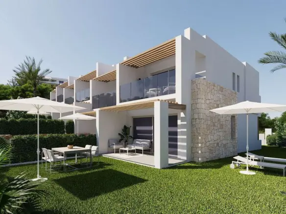 Apartment Of 109 M² In Finestrat, Spain