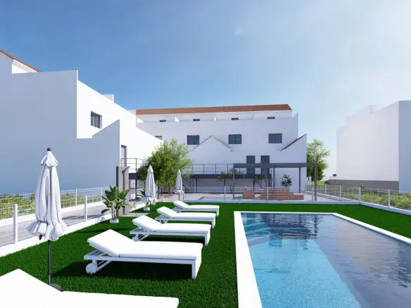 Villa Of 99 M² In Rafal, Spain