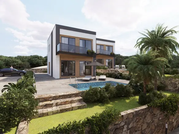 Villa Of 112 M² In Finestrat, Spain