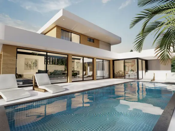 Villa Of 215 M² In Pedreguer, Spain