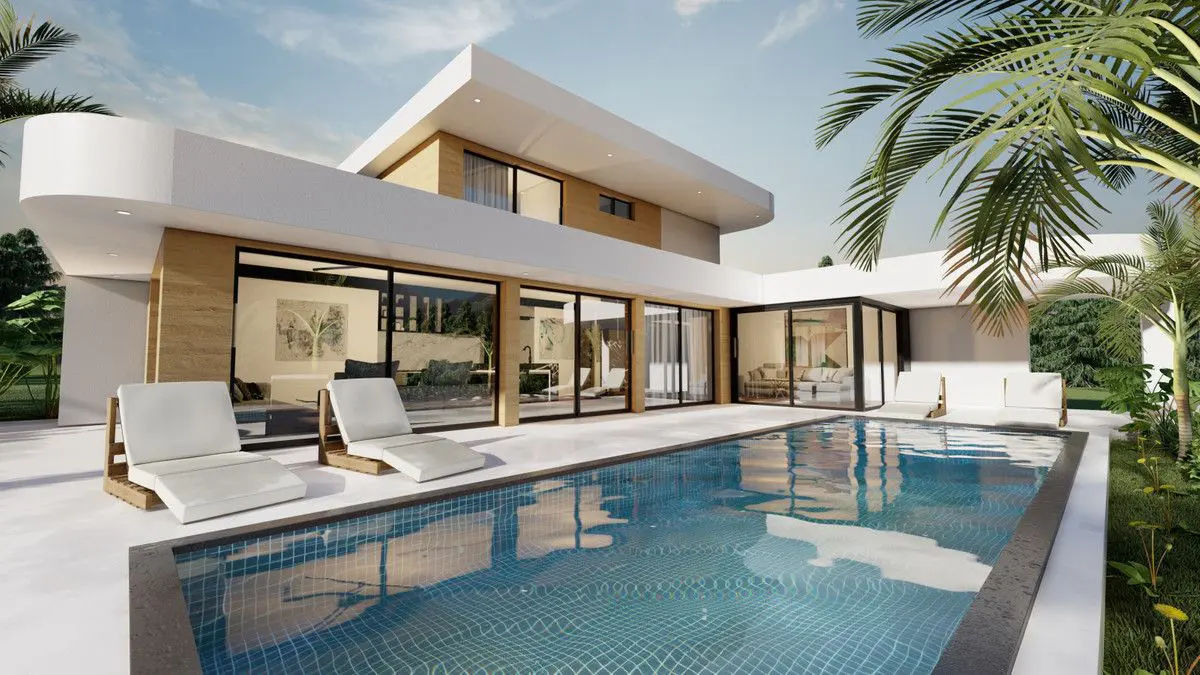 Villa 215 M² In Pedreguer, Spain – Mediter Real Estate