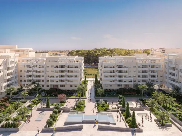 Apartment Of 94 M² In San Pedro De Alcantara