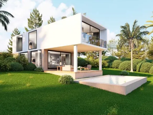 Villa Of 170 M² In Casares, Spain