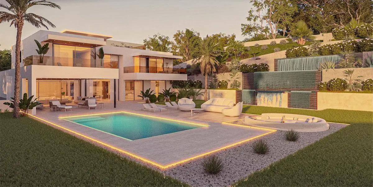 Villa 680 M² In Elviria, Spain – Mediter Real Estate