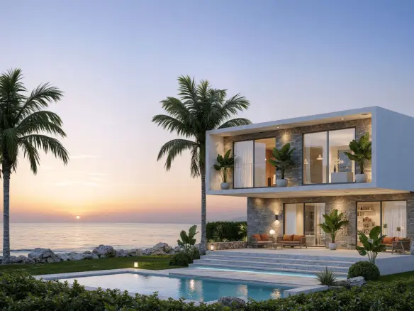 Villa Of 200 M² In Casares, Spain