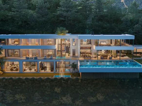 Villa Of 1107 M² In Benahavis, Spain