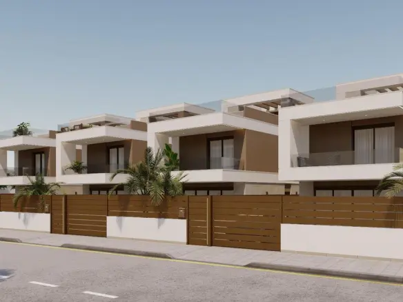 Villa Of 213 M² With Mediterranean Influence In Pilar De La Horadada