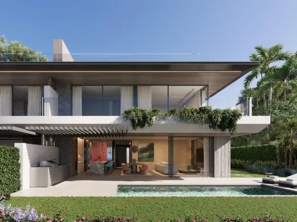 Villa Of 180 M² In Marbella, Spain