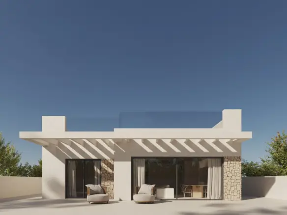 Villa Of 208 M² In Polop, Spain