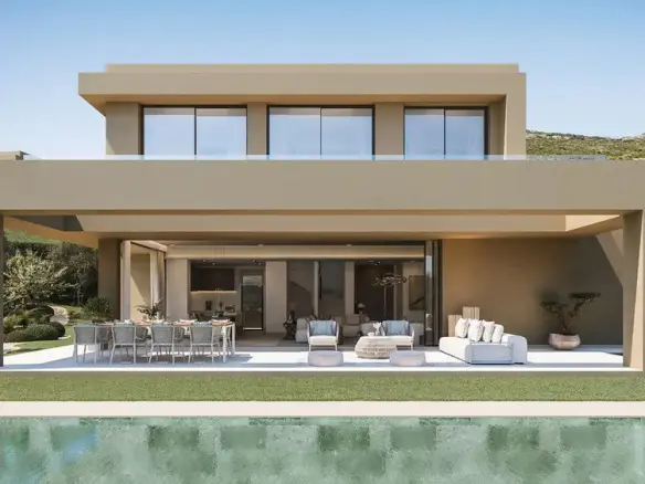 Villa Of 371 M² In Benahavis, Spain