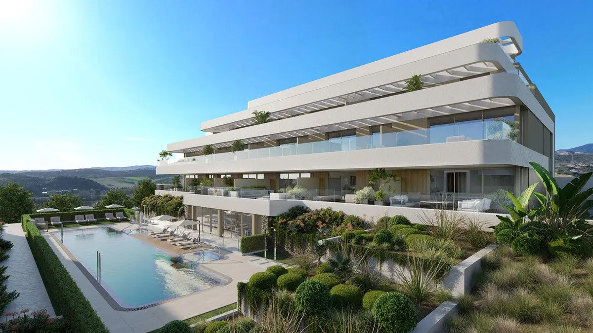 Apartment Of 131 M² In Estepona, Spain