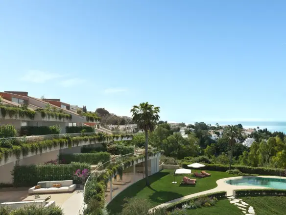 Apartment Of 152 M² In Benalmádena, Spain