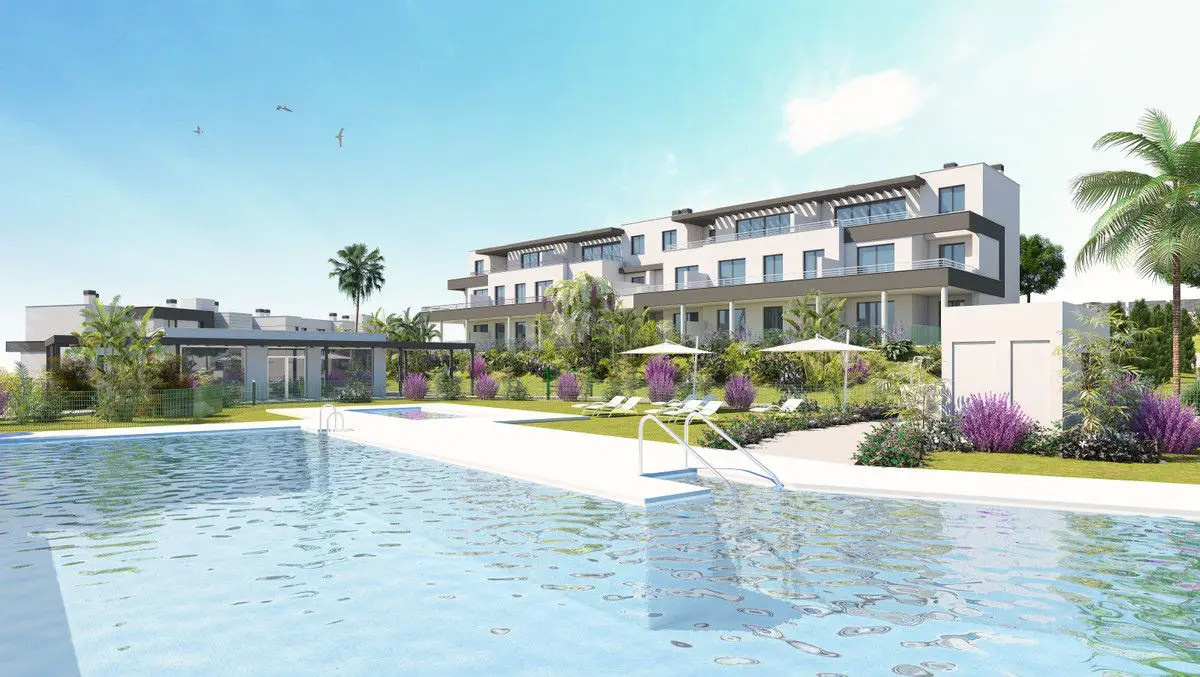 Apartment 95 M² In Estepona, Spain – Mediter Real Estate