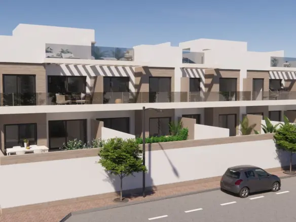 Apartment Of 76 M² In Rojales, Spain
