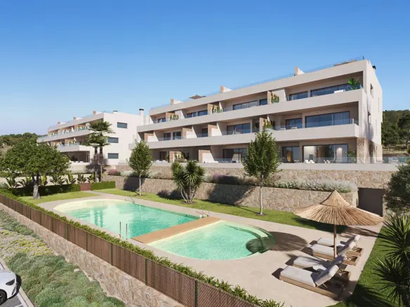 Apartment Of 133 M² In Orihuela, Spain
