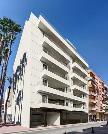 Apartment Of 169 M² In Águilas, Spain