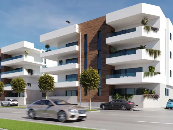 Apartment Of 97 M² In San Pedro Del Pinatar, Spain