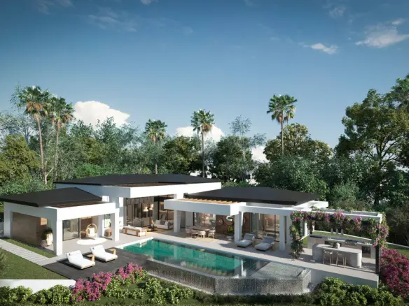 Villa Of 710 M² In Marbella, Spain