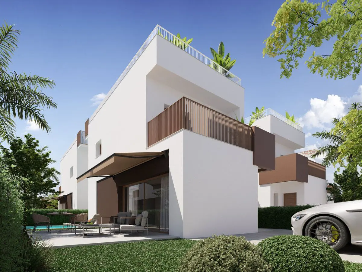 Villa 99 M² In La Marina, Spain – Mediter Real Estate