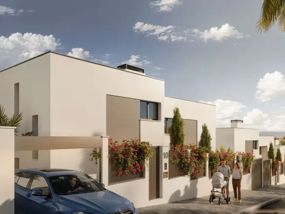 Villa Of 385 M² In Manilva, Spain